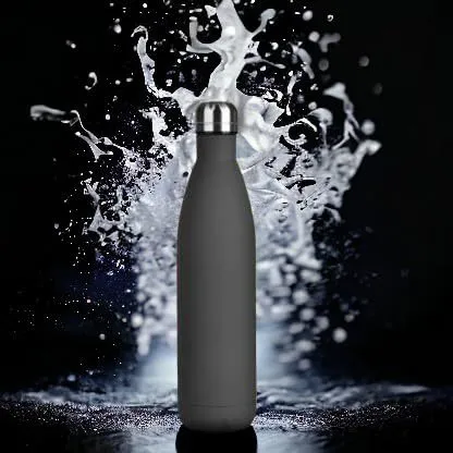 Personalized Metal Bottle with Name engrave