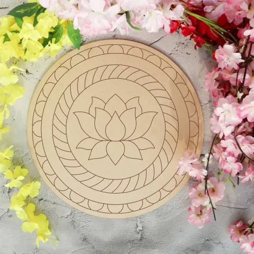 Lippan Art Wall Panel Pre Mark Cutout