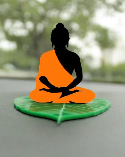 Hindu Gods Acrylic Dashboard Décor