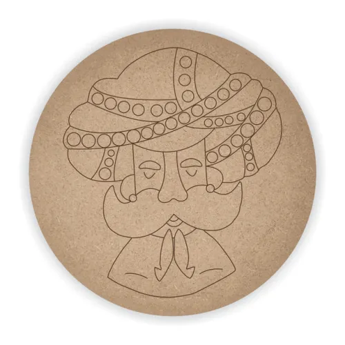 Pre Marked Ram Ram Sa