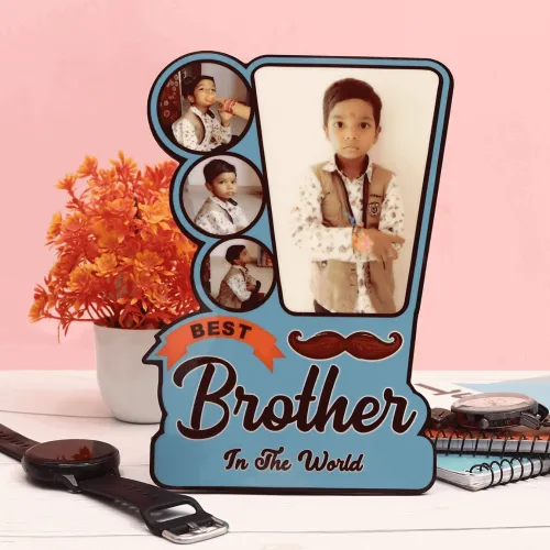 Customized Table Top Frame For Brother