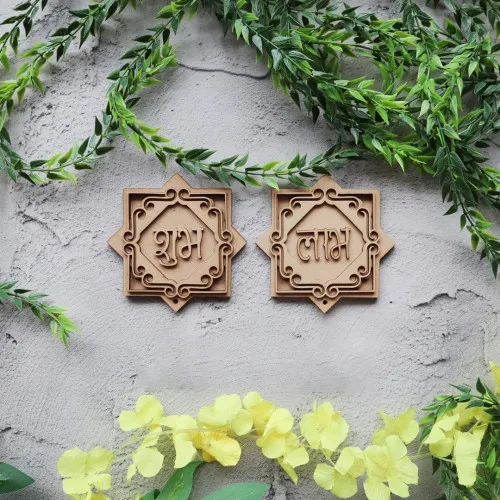 Chaurang Shubh Labh Sohn Diwali Decor