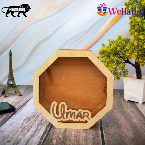 Personalized Money Box Or Piggy Bank