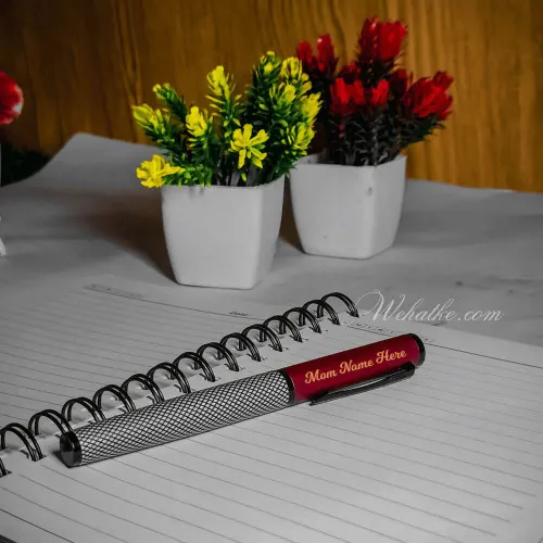 Customized Pen For Mom