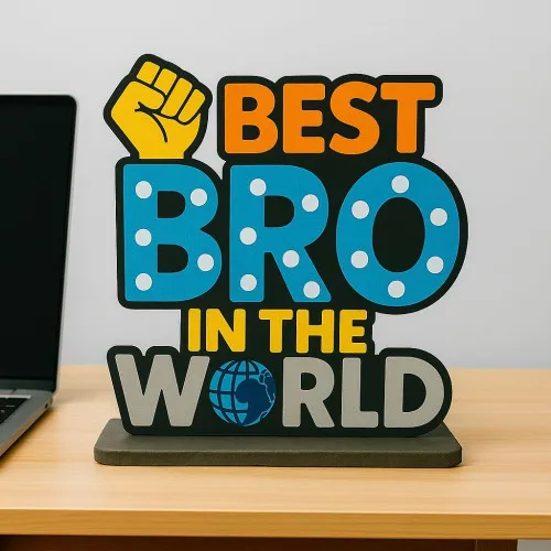 Best Bro in the World Tabletop