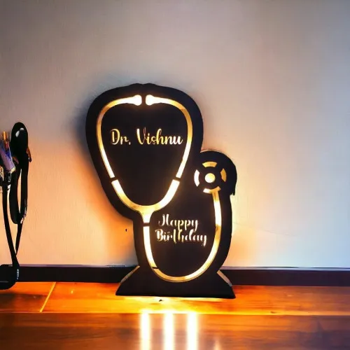 Personalized Table Top For Doctors