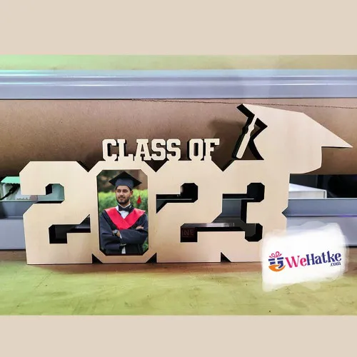 Photo And Year Photo Frame