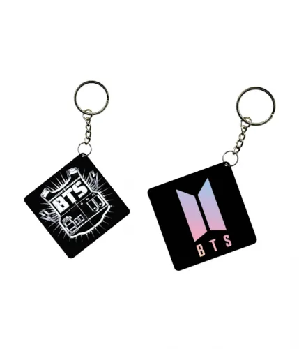 INDIVIDUAL] BTS Manager Keychain 💼 | nevermindspring